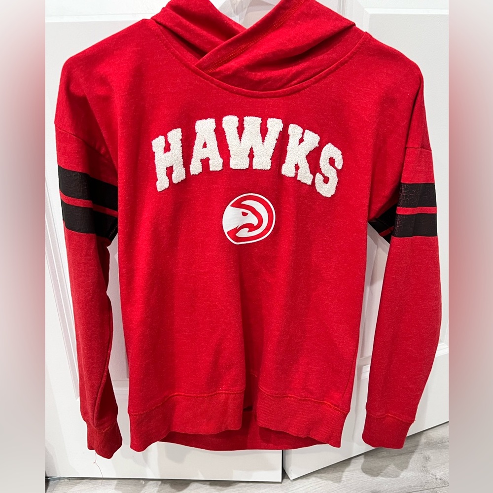 Kids Atlanta hawks hoodie